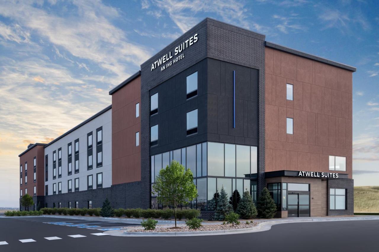 Atwell Suites - Denver Airport Tower Road By Ihg ภายนอก รูปภาพ